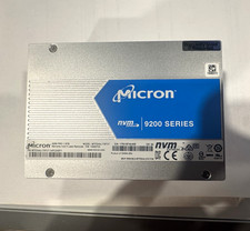 Micron 9200 pro 1.92TB 2.5in NVMe PCIe Internal SSD MTFDHAL3T8TCT picture