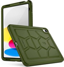 For New iPad 10.9 inch 10th Gen (2022) Case Poetic Kids Friendly Silicone Cover picture