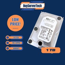 Western Digital RE3 WD1002FBYS 1TB SATA 7.2k RPM 3.5