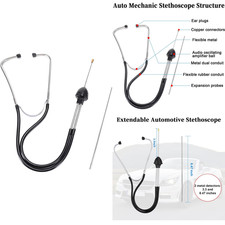 Car Mechanic Stethoscope, Automotive Stethoscope picture