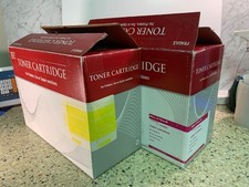 2PK Toner Cartridge Fit For Dell 3110 3110cn 3115 3115cn Printer Yellow Magenta picture