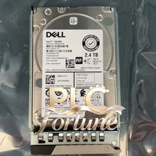 New Dell 0RWR8F RWR8F ST2400MM0159 2.4T 10K SAS 2.5 
