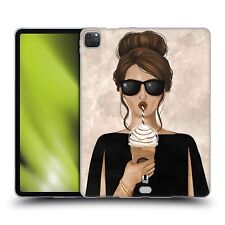 HEAD CASE DESIGNS FRENCH CAFE SOFT GEL CASE FOR APPLE SAMSUNG KINDLE picture