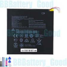 33.3Wh Brand New Tablet01 Battery for MIIX310 Series 5B10L60476 LENM1029CWP picture