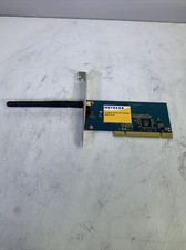 NETGEAR WG311 v3 RangeMax Wireless PCI Network Adapter Card - NG Q4B picture