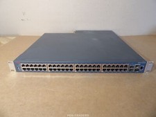 Avaya 4850GTS-PWR+ 48-Port Gigabit Ethernet Switch AL4800A88-E6 + RACK EARS picture
