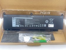 New Genuine 95Wh PKWVM Battery For Dell P44E P44E001 P44E002 P93F P93F001 OEM picture