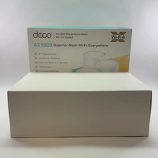 Tp-link AX1800  Whole Home Mesh Wi-Fi 6 System picture