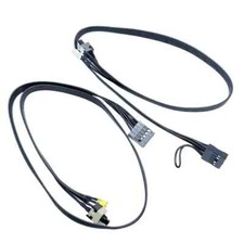 Motherboard 9Pin To PC Power Button Switch Cable for HP 280 400 600 800 G1 G2 G3 picture
