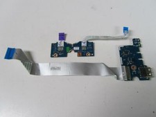 HP NoteBook 15-AC037CL USB & Touchpad Board Set - LS-C705P LS-C702P - Tested picture