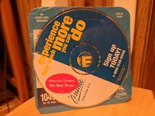 AOL CD, Version 8.0, copyright 2002, model# RA203R15 WAL-MART picture