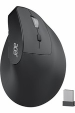 Acer Ergonomic Mouse Wireless, Adjustable DPI Vertical Mouse 1000/1200/1600 picture