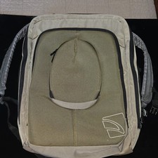 NICE Tucano Carico Laptop Backpack brown tan picture