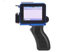 Mini Handheld Inkjet Printer, Handheld Printer Portable with 42ml Fast-Drying... picture