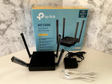 TP-Link Archer C54 | AC1200 MU-MIMO Dual-Band WiFi Router 2.4 GHz 300 Mbps picture
