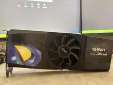 PALIT Nvidia GeForce GTX 295 DUAL GPU 1.8GB DVI HDMI PCI-e Graphics Card picture