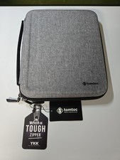 Tomtoc A06-004G Tablet Portfolio Protect Case – Fits iPad & Tablets, YKK Zipper picture