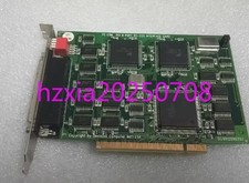 1pc used  PC COM PCI 8 PORT RS-232 INT ERFACE CARD acquisition card  picture