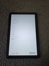 Amazon Fire HD 10 Tablet 32GB 11th Generation Black Wi-Fi 10” picture