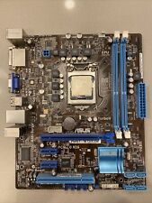 ASUS P8H61-M LE/CSM With i5 3470 + Cooler picture