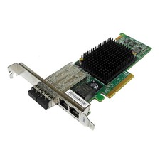 IBM 2B93 4-Port (2x10Gb FC SFP+ / 2x GbE RJ45) PCIe x8 Server Adapter 00E3497 FP picture