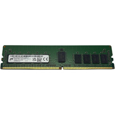 Micron MTA18ASF2G72PDZ-2G9 ECC Server Memory 16GB 2Rx8 2933 RDIMM PC4-23466 picture