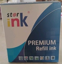 Refill Ink Bottles COMPATIBLE WITH EPSON 502 T502 Ecotank  picture