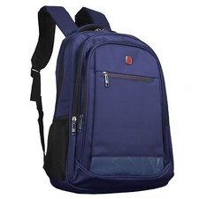 17-Inch Multi-Compartment Laptop Backpack Padded, Water-Resistant, Travel School picture