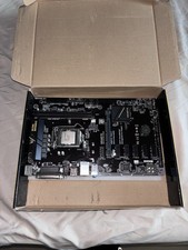 Gigabyte GA-H110-D3A ATX LGA 1151 Motherboard + Intel Celeron G3900 2.8GHz CPU picture
