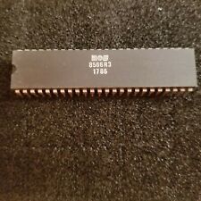 MOS 8566R3 VIC II E PAL-B Chip, IC U21 for Commodore 128,  Unused Working USA picture