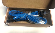 CorsairCP-8920070 Individually Sleeved AX 860/760 ATX 24pin Blue (Generation 2) picture