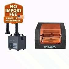 Creality Air Purifier Bundle with Protective Cover for 10W Laser Engraver NEW picture