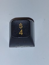 TRS-80 Model III Keyboard Replacement Key Cap (4/$) Vintage Original  picture