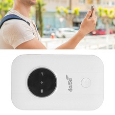 Portable 4G/5G LTE Wireless WiFi Router Mobile Broadband MIFI LCD Hotspot picture