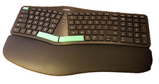 NULEA Ergonomic 2.4G Wireless / Bluetooth Keyboard (RT05) - New In Box picture