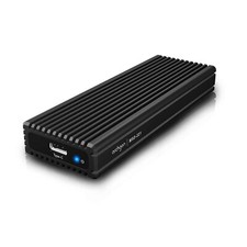 External SSD Enclosure USB 3.1 Gen.2 NVMe with Both USB-C and USB-A Cables Co... picture