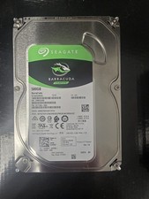 Seagate Barracuda 500GB 3.5