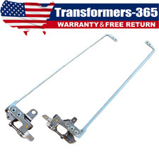 Laptop LCD Hinge Set Left Right for HP 15‑DA 15‑DB 15T‑DA 15T‑DB Assembly US picture