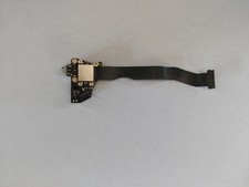 Apple Macbook Air 13 inch,  A2179,  2020, Audio,Power I/O Board , Flex Cable picture
