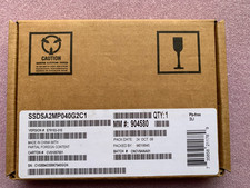 Intel SSDSA2MP040G2C1 40GB SSD picture