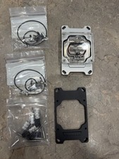 Optimus Foundation PCs AMD AM4 AM5 Water Liquid Cooling Block Acrylic picture