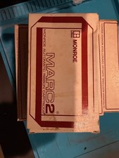 LOT (6) Monroe Marc2 Automatic Ribbon Cartridge 2800 Series NOS picture