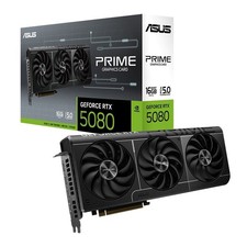 ASUS PRIME NVIDIA GeForce RTX 5080 16GB GDDR7 PCI Express 5.0 Graphics Card picture