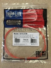 Tripp Lite Duplex Multimode Fiber Patch Cable LC-SC 3ft/1m (N316-01M) picture