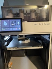 Bambu Lab X1 - Carbon Combo 3D Printer AMS picture
