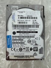 IBM 00RX908 1.8TB SAS 10K 2.5