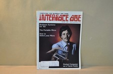 Interface Age Edition JANUARY/1982, Computing for Home and Business, Magazine picture