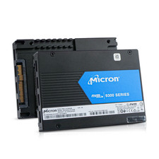Micron 9300 PRO 15.36TB MTFDHAL15T3TDP PCIe Gen 3.0 x4 3D TLC U.2 NVMe 2.5