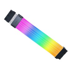 Lian Li Strimer Wireless 24 Pin PW24-1W-T Addressable RGB Power Extension Cable picture