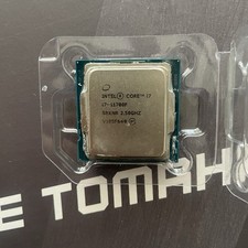 Intel Core i7-11700F CPU Processor 2.50GHz SRKNR LGA1200 Tested Working picture